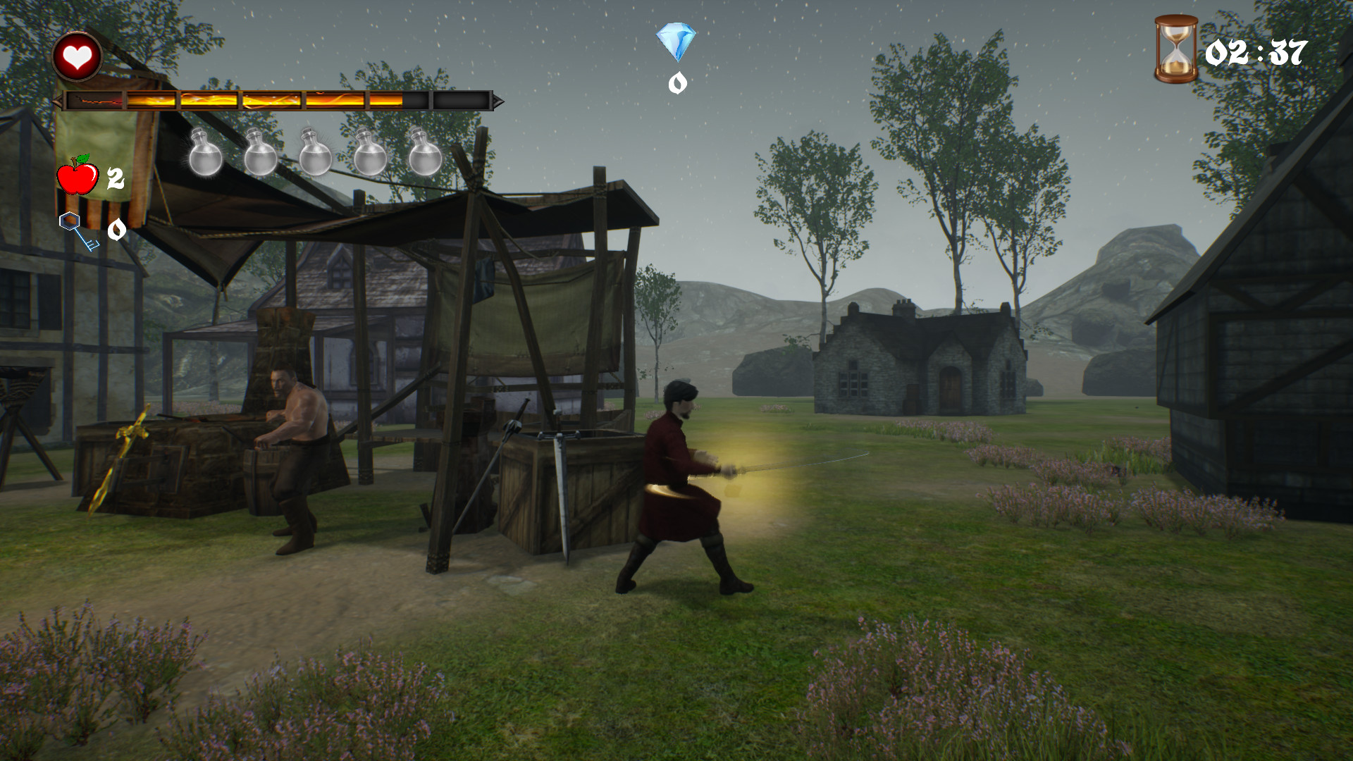 Prens Cavid The Game screenshot 4