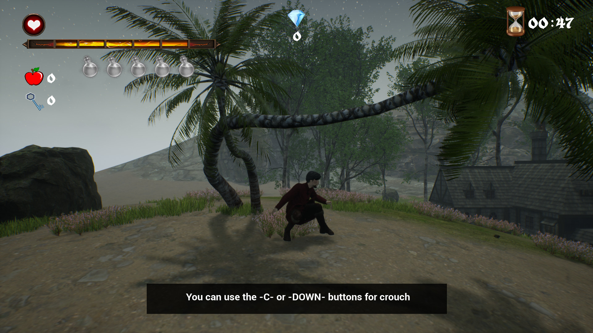 Prens Cavid The Game screenshot 2