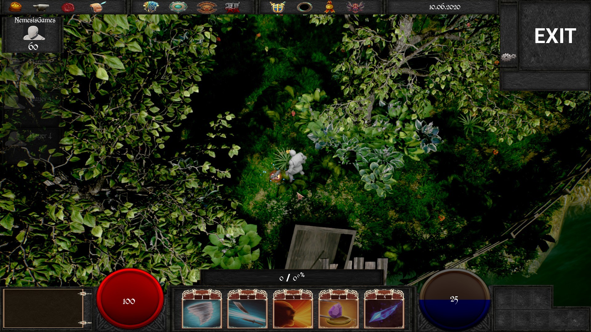 Mirrors of Fear screenshot 5