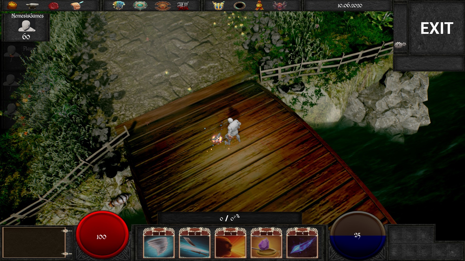 Mirrors of Fear screenshot 4