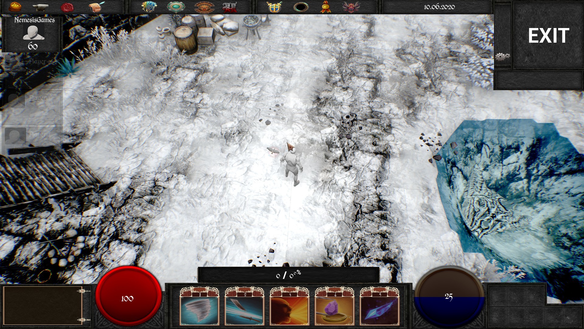 Mirrors of Fear screenshot 3