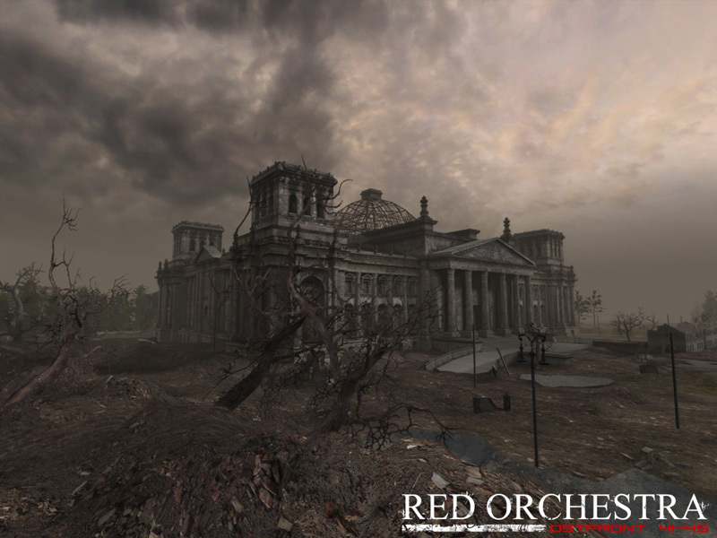 Red Orchestra: Ostfront 41-45 screenshot 1