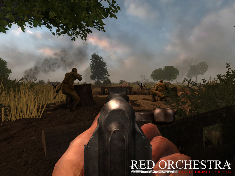Red Orchestra: Ostfront 41-45 screenshot 2