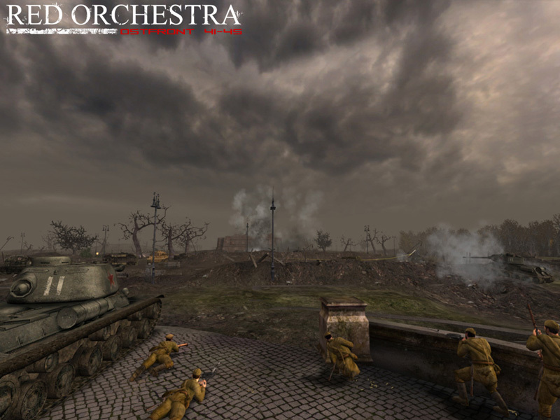 Red Orchestra: Ostfront 41-45 screenshot 3