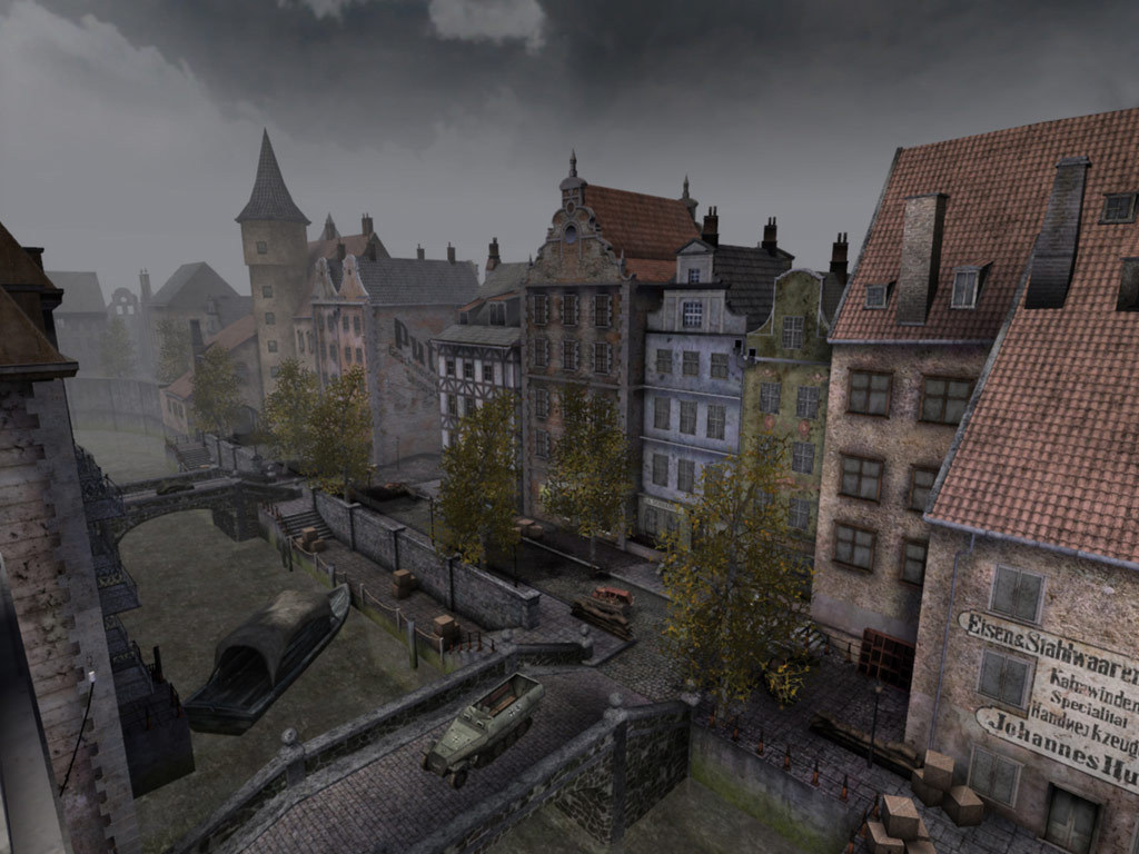 Red Orchestra: Ostfront 41-45 screenshot 9