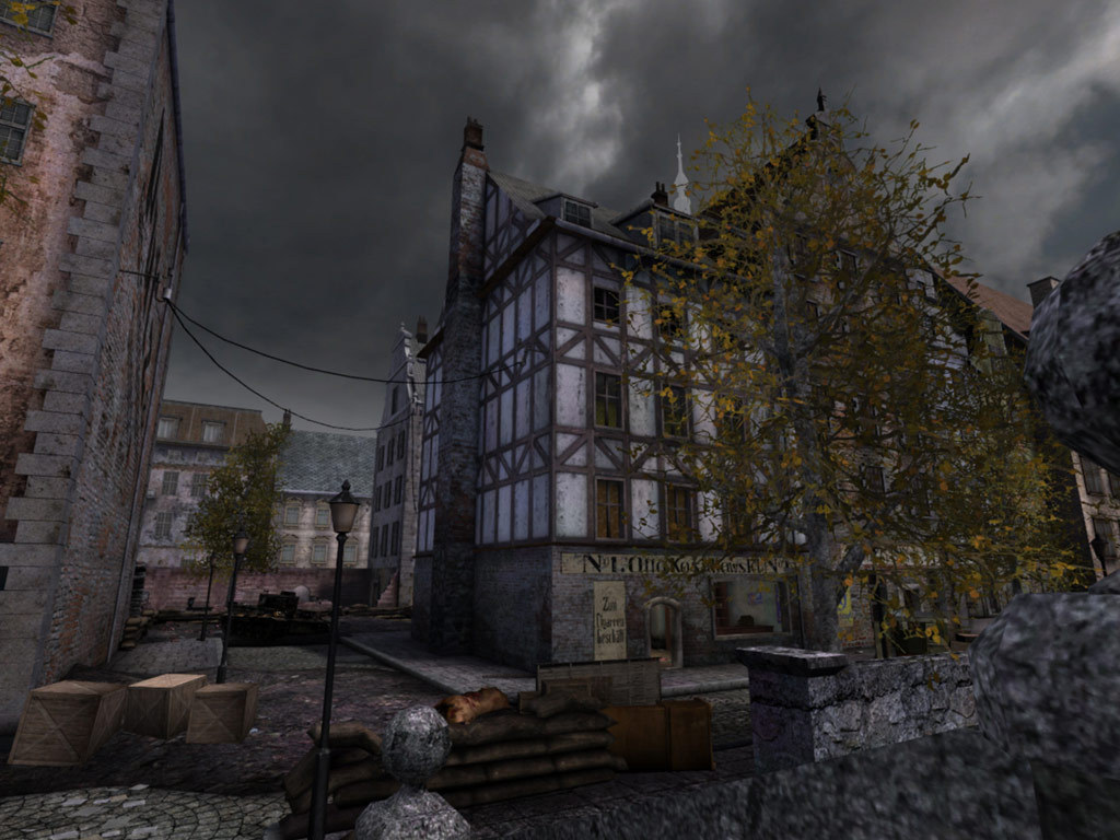 Red Orchestra: Ostfront 41-45 screenshot 11