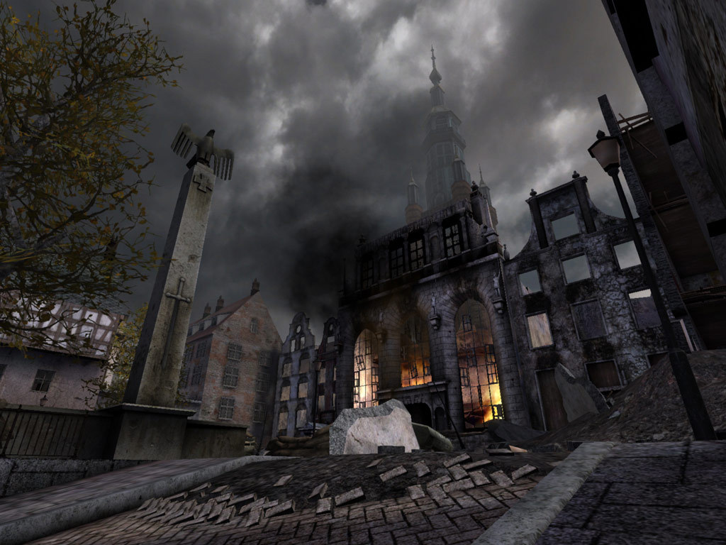 Red Orchestra: Ostfront 41-45 screenshot 12
