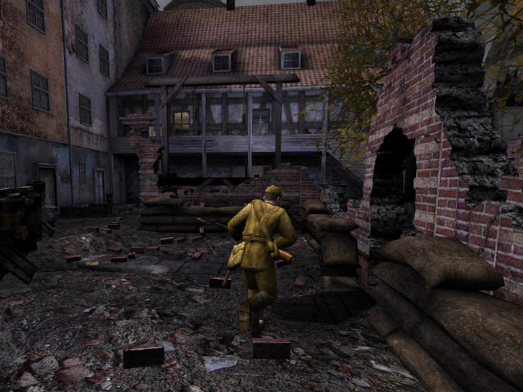 Red Orchestra: Ostfront 41-45 screenshot 13
