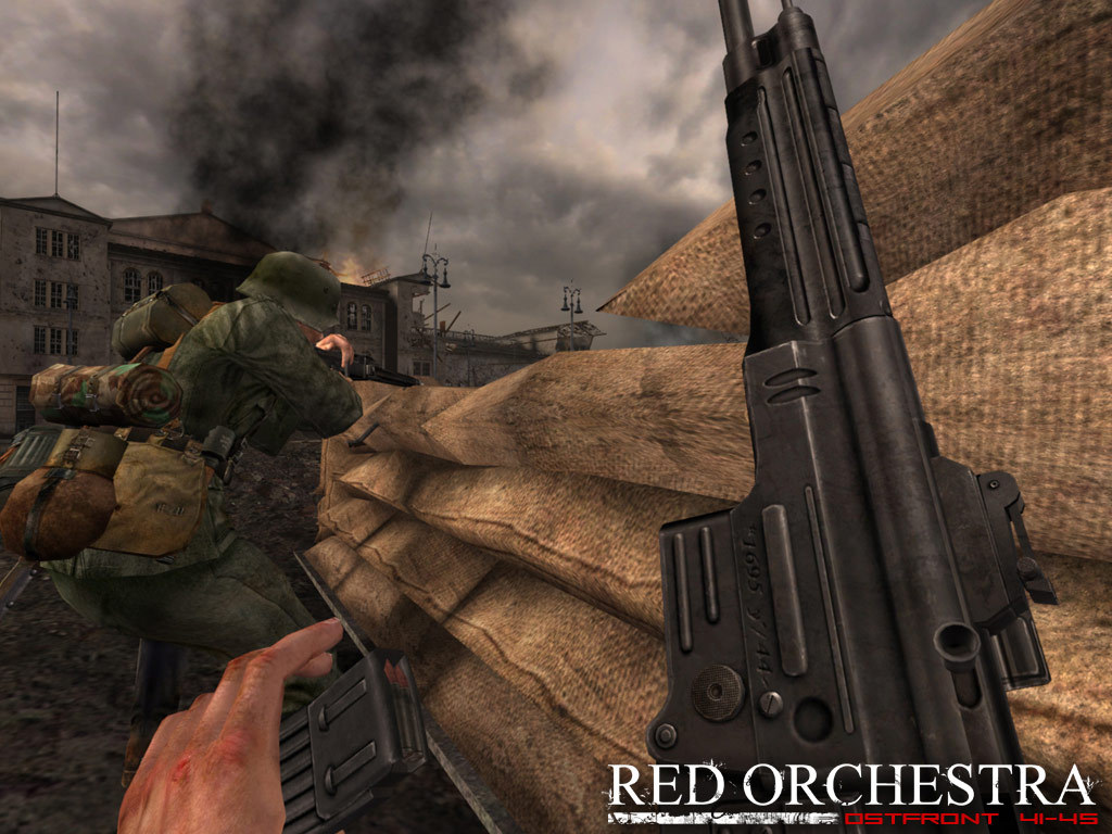 Red Orchestra: Ostfront 41-45 screenshot 16