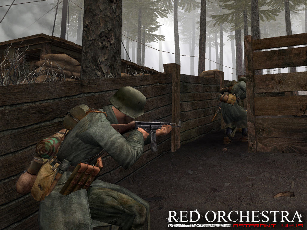 Red Orchestra: Ostfront 41-45 screenshot 17