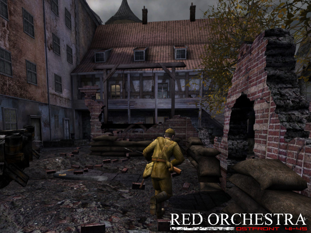 Red Orchestra: Ostfront 41-45 screenshot 18