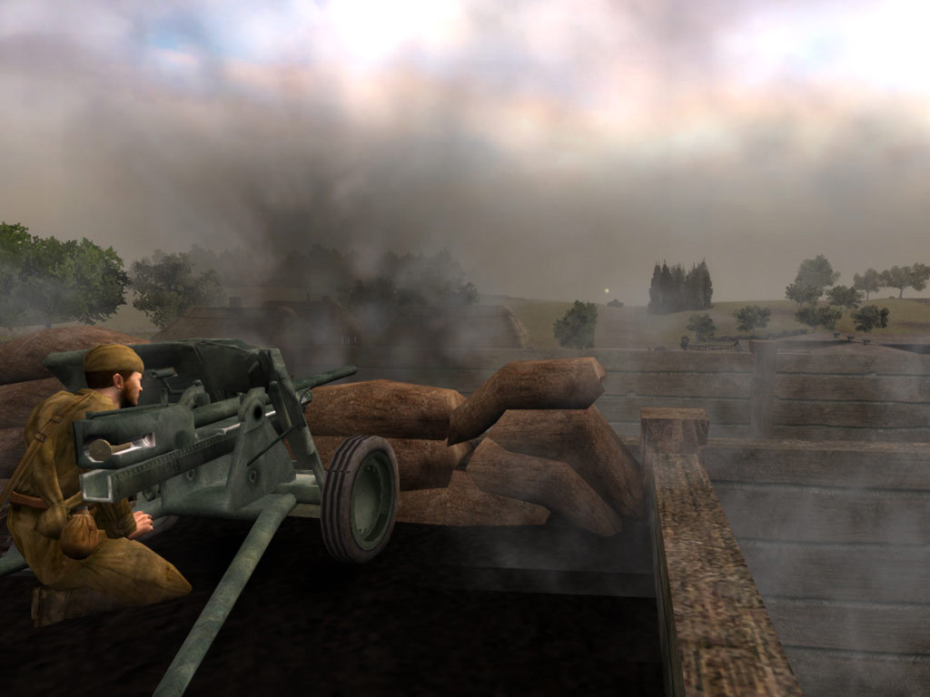 Red Orchestra: Ostfront 41-45 screenshot 21