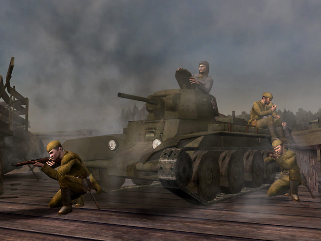 Red Orchestra: Ostfront 41-45 screenshot 23
