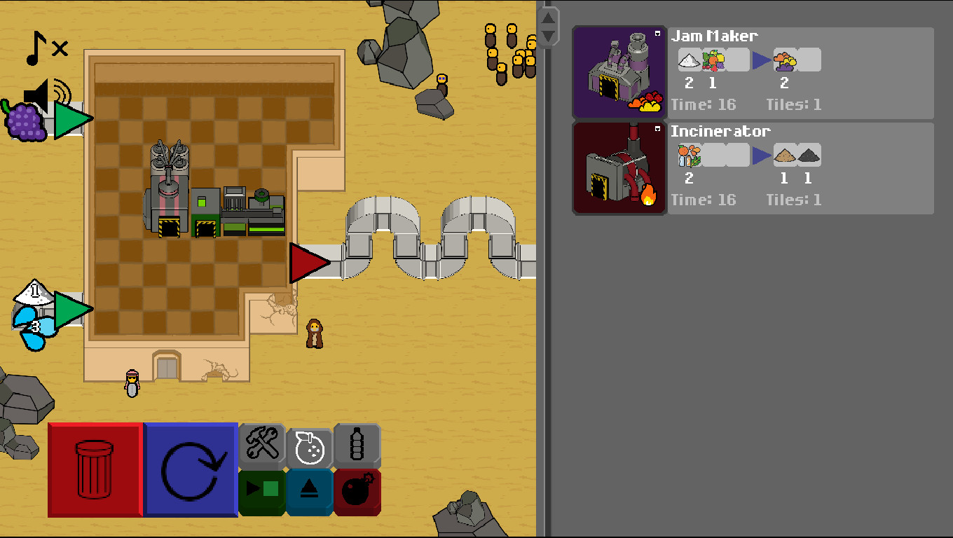 Pivot screenshot 4