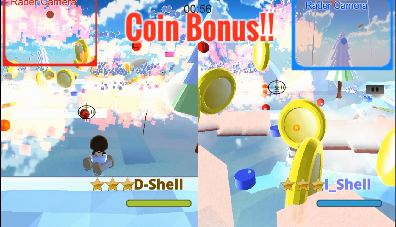 Fly Fly Tank screenshot 2