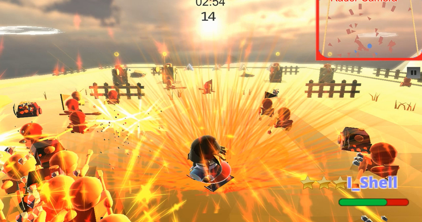Fly Fly Tank screenshot 6