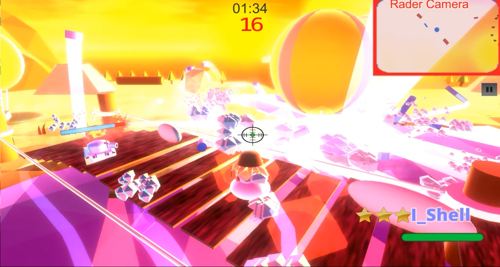 Fly Fly Tank screenshot 5