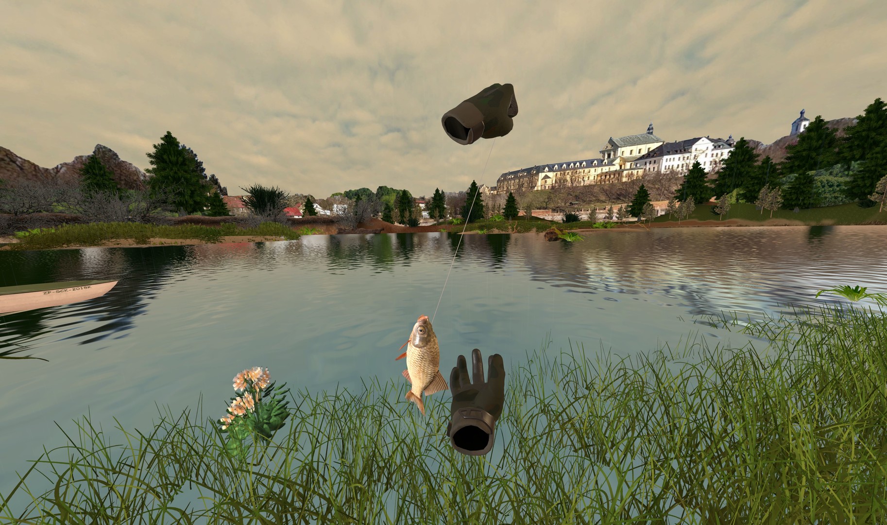 Fishing Adventure VR screenshot 6