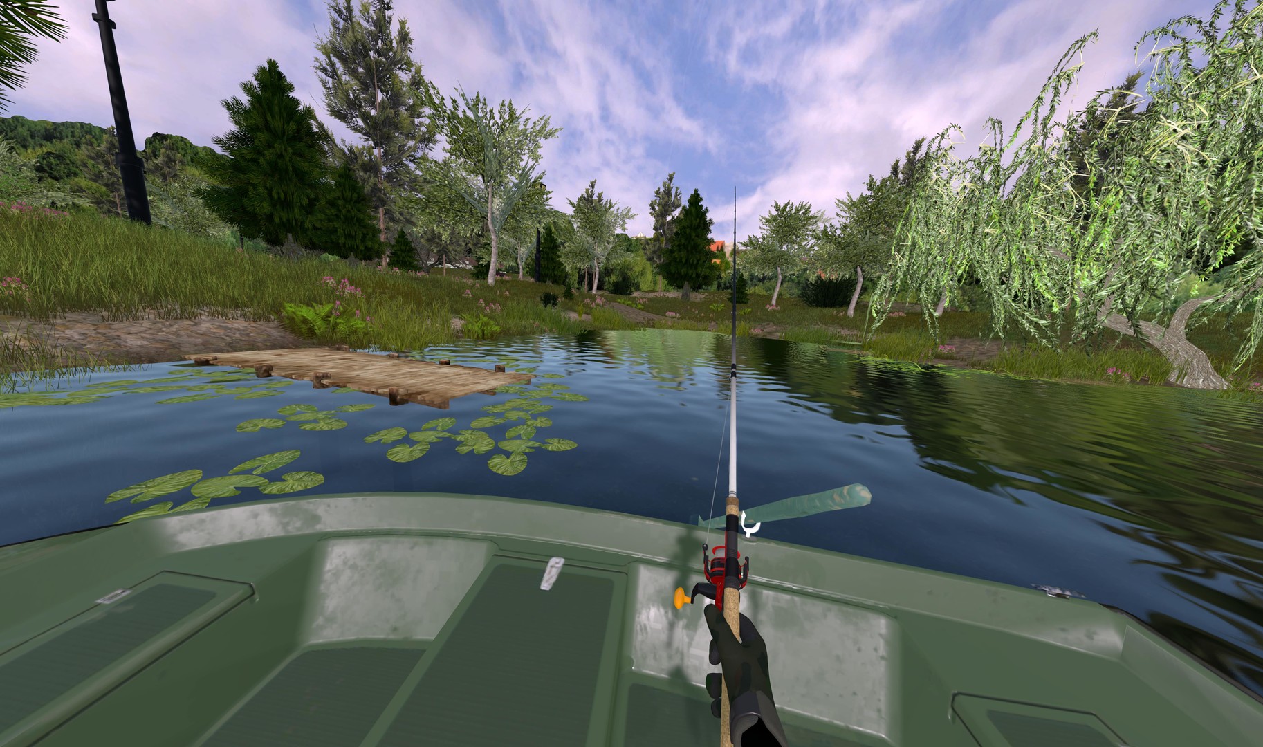 Fishing Adventure VR screenshot 14