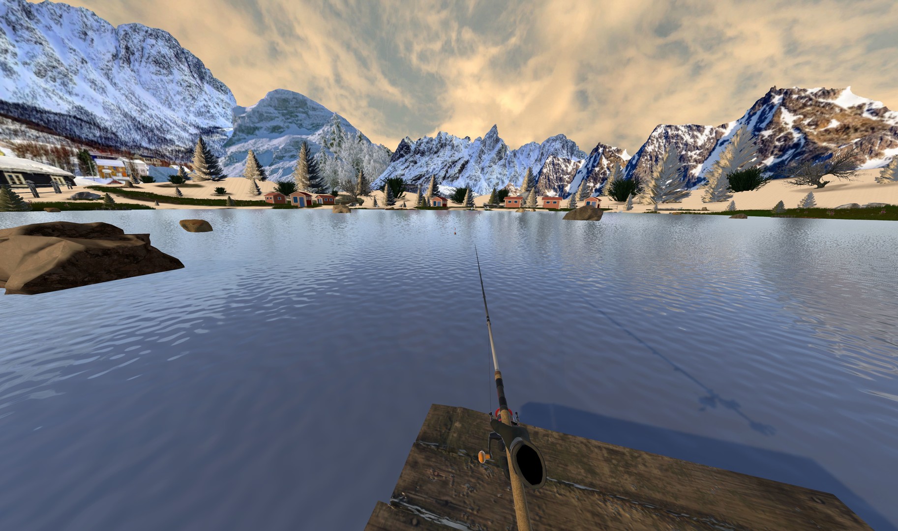 Fishing Adventure VR screenshot 10