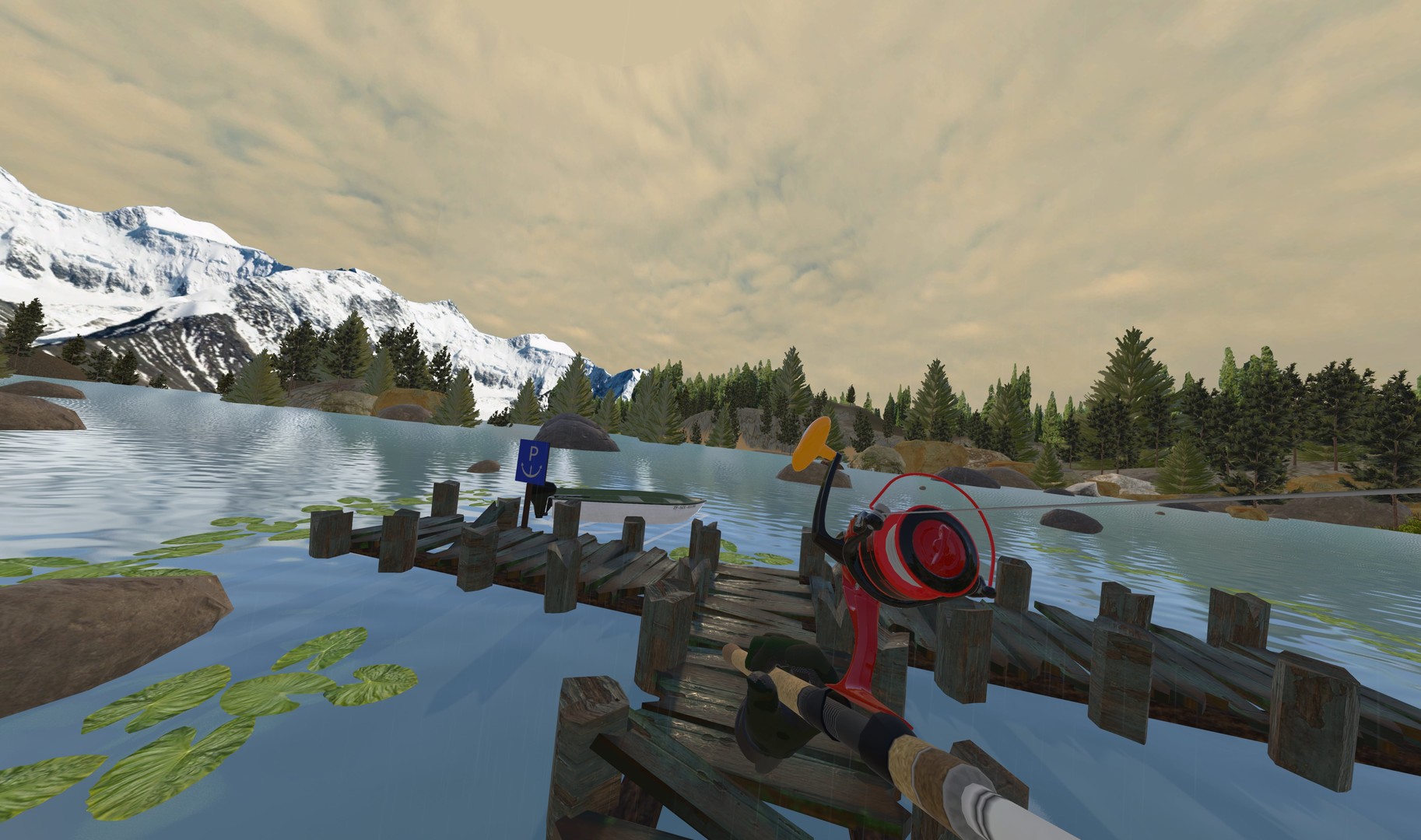 Fishing Adventure VR screenshot 13
