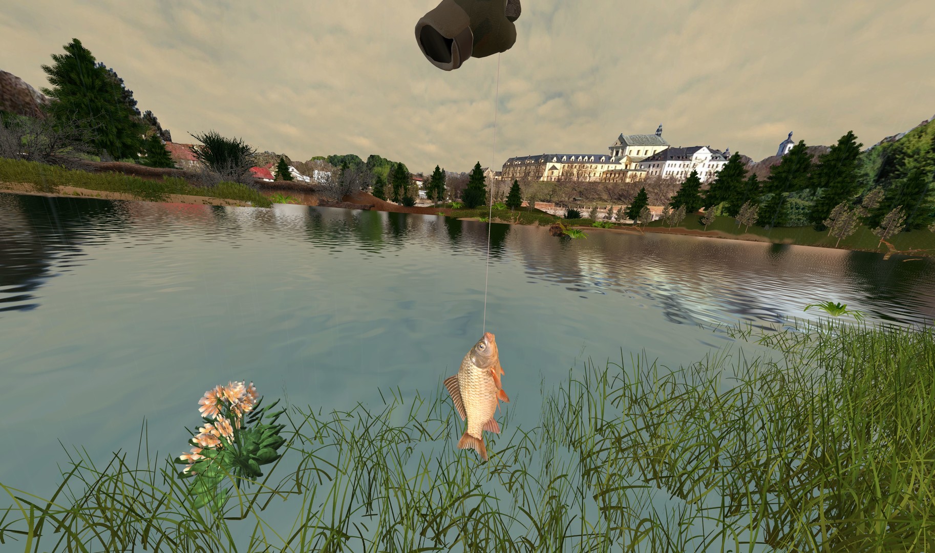 Fishing Adventure VR screenshot 8