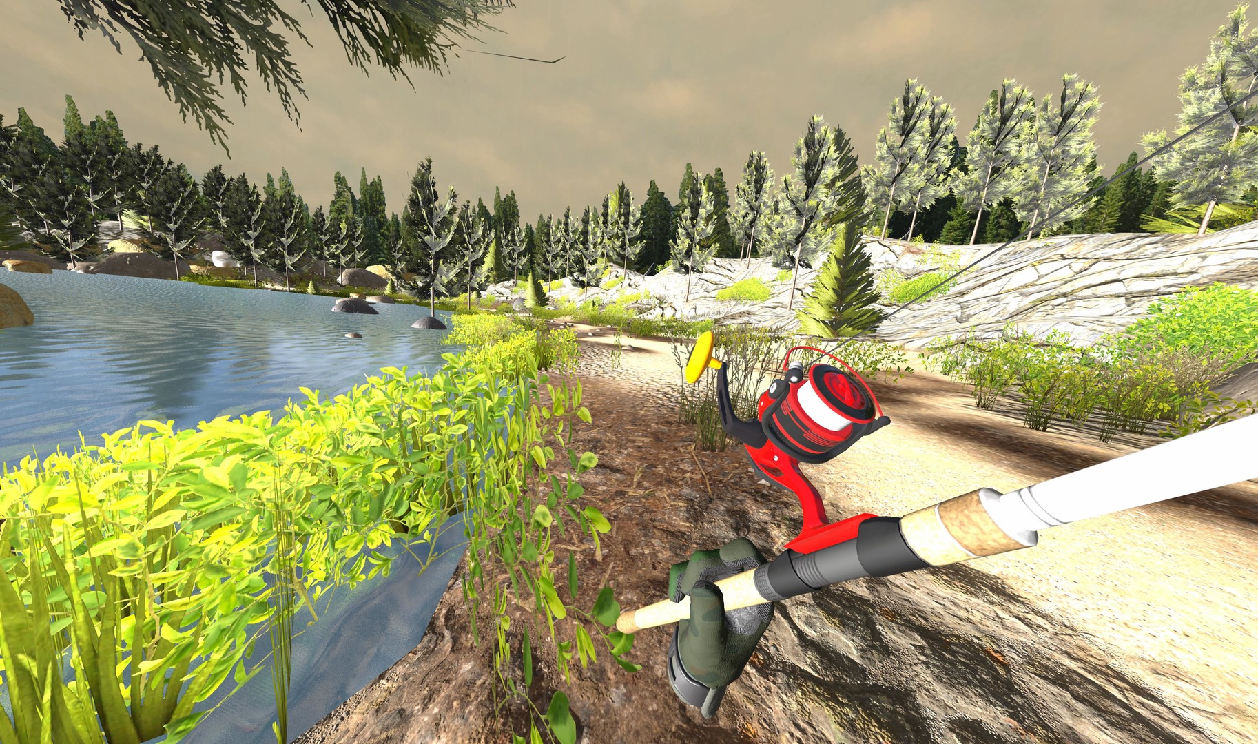 Fishing Adventure VR screenshot 17