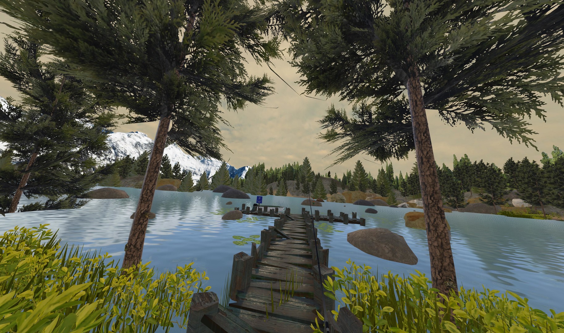 Fishing Adventure VR screenshot 16