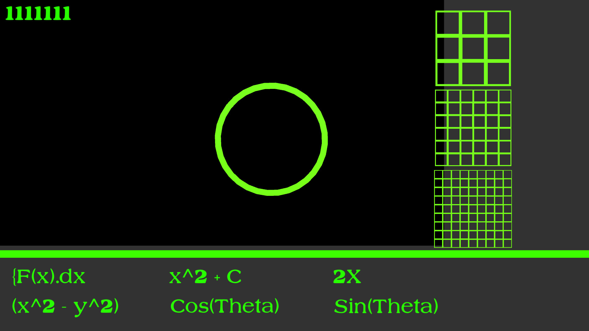 Alien Terminal screenshot 3