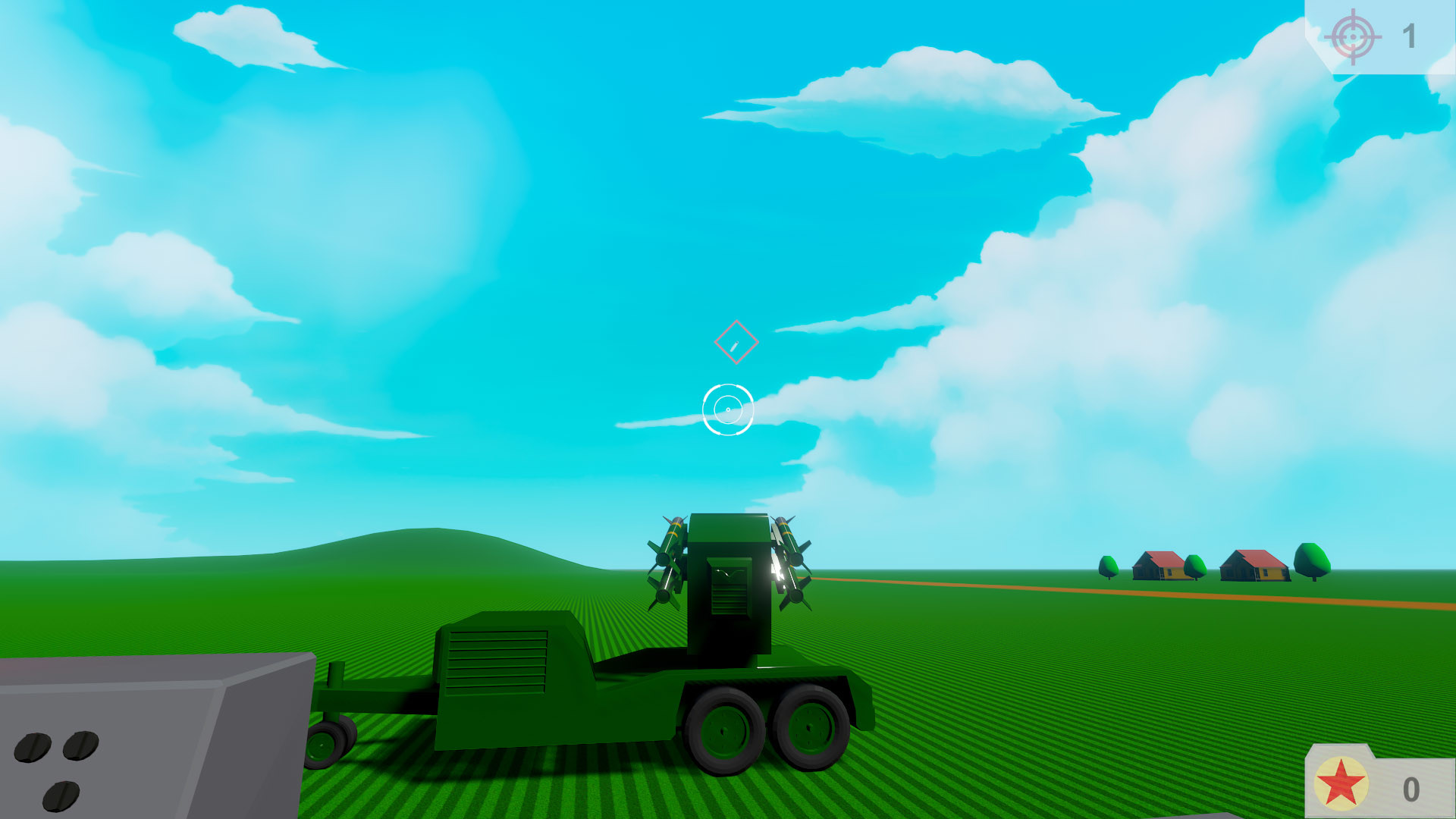 FlyManMissile screenshot 1