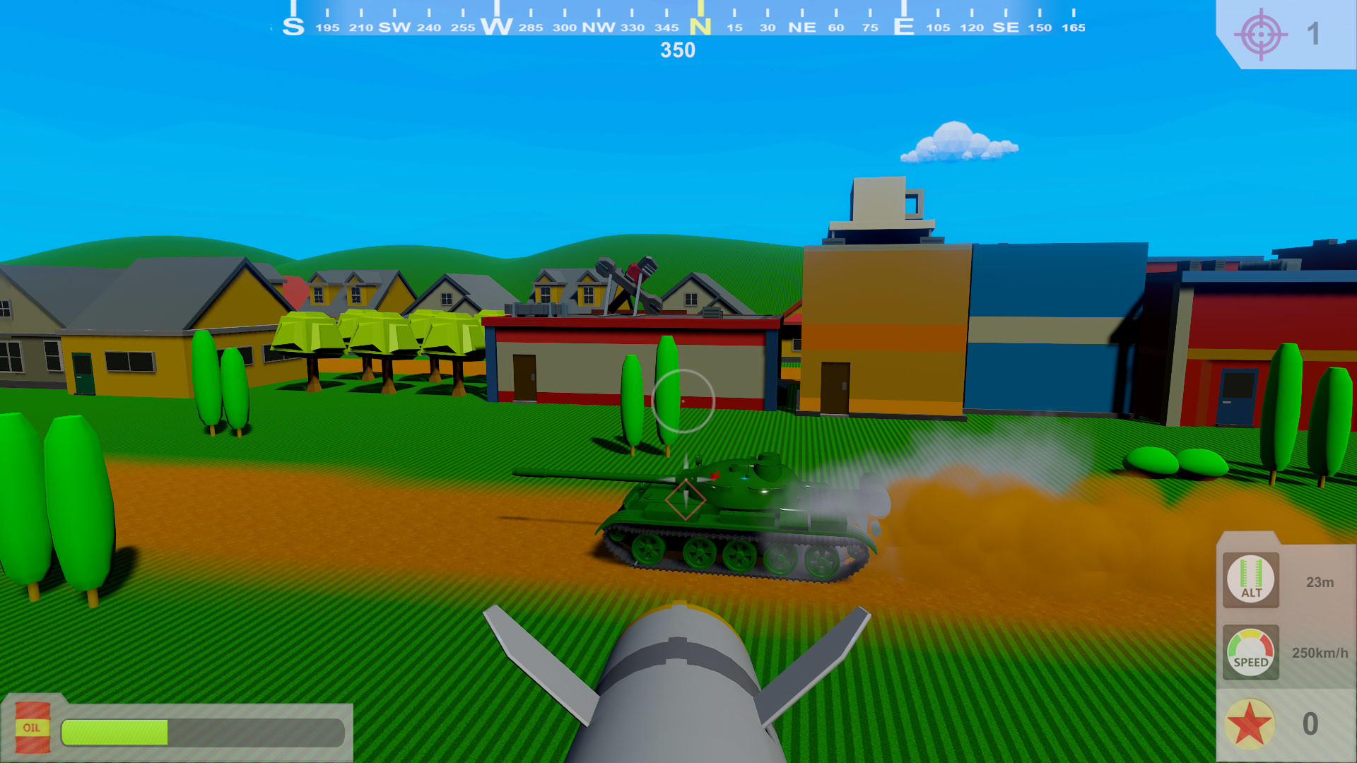 FlyManMissile screenshot 6