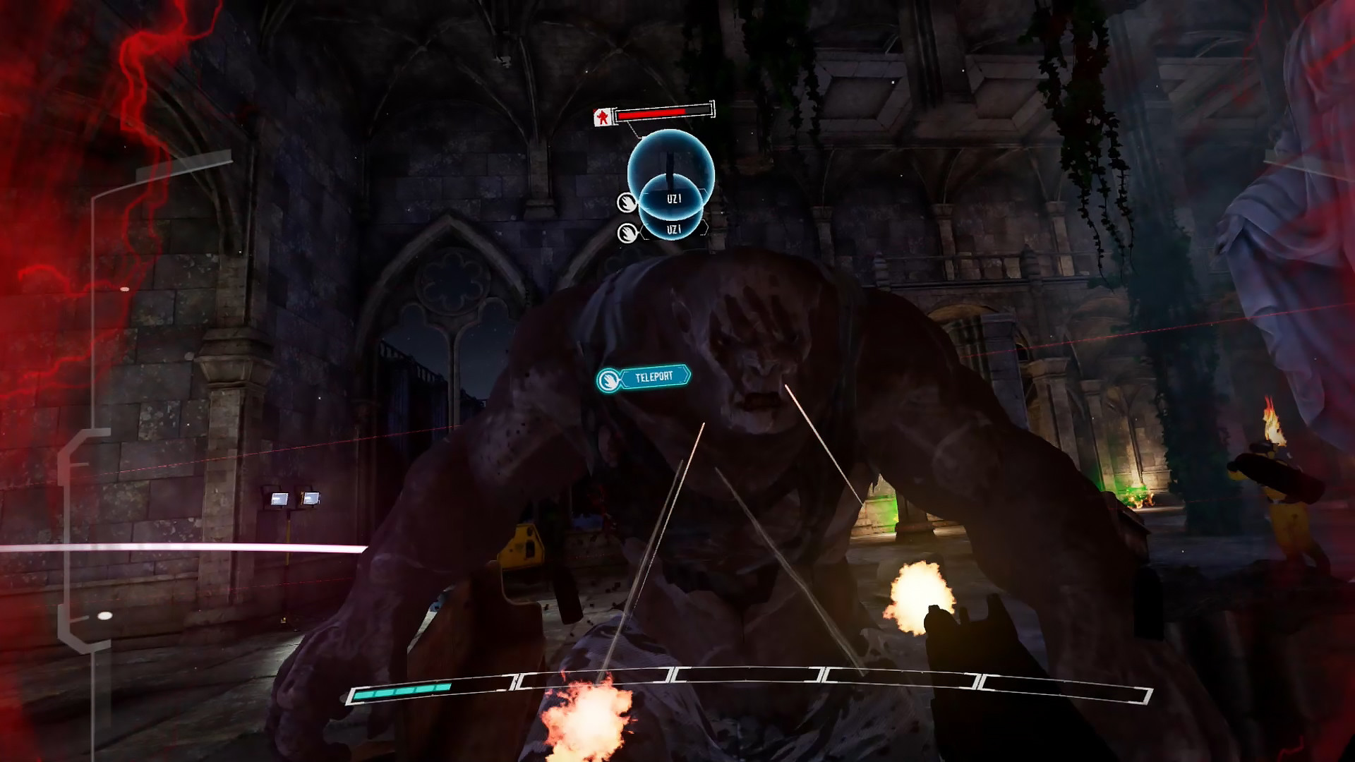 Dead Ground Arcade screenshot 3