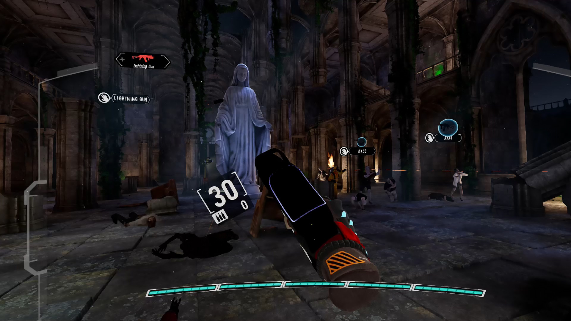 Dead Ground Arcade screenshot 11