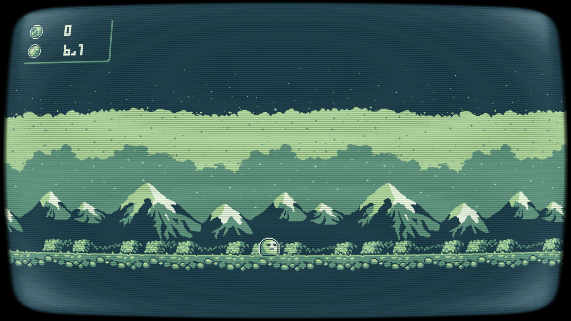 Awesome Pea 2 screenshot 1
