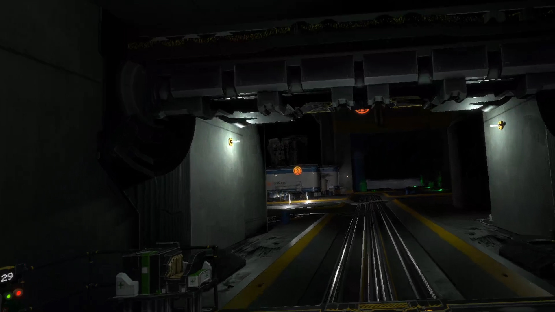 Ascent Free-Roaming VR Experience screenshot 3