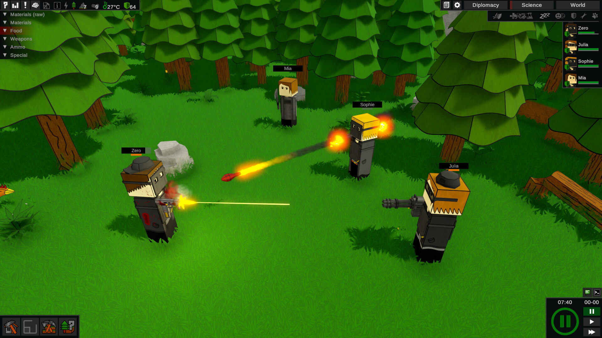 AColony screenshot 9