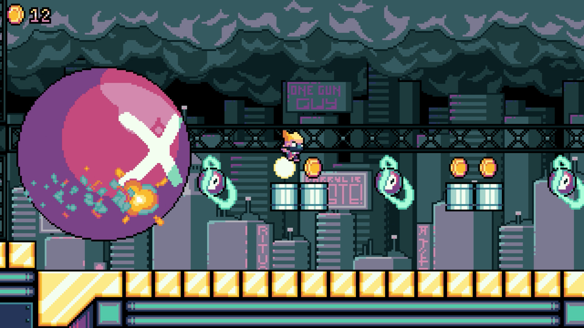 One Gun Guy screenshot 1