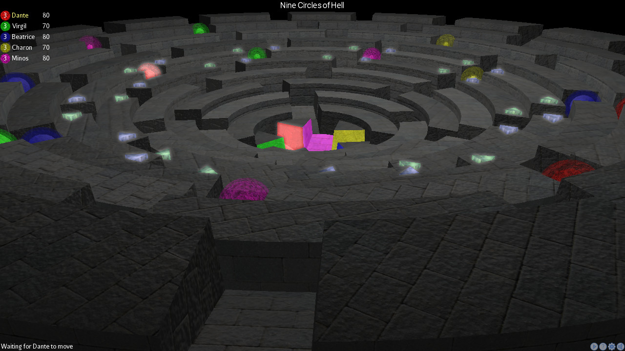 Nine Circles of Hell screenshot 3
