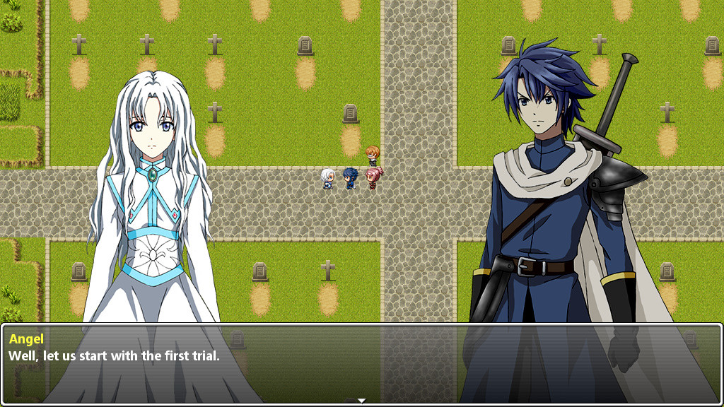 The Disguiser Of Fate screenshot 3