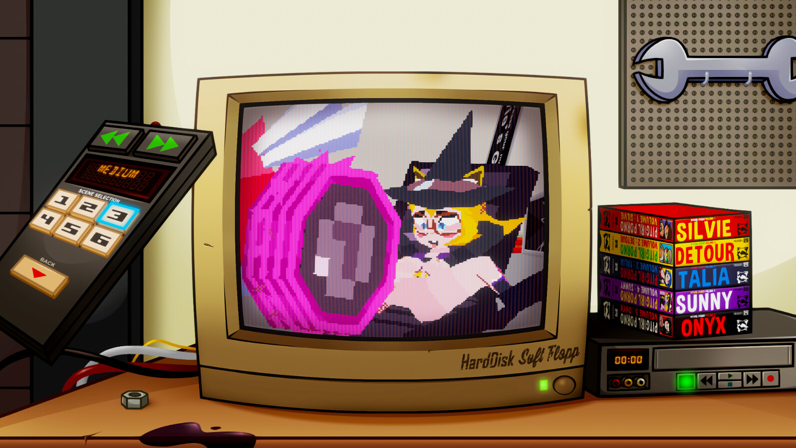 Shady Lewd Kart screenshot 22
