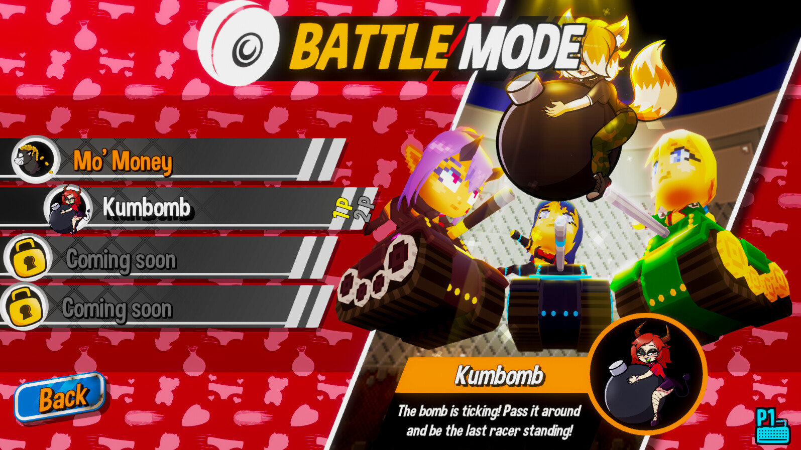 Shady Lewd Kart screenshot 6