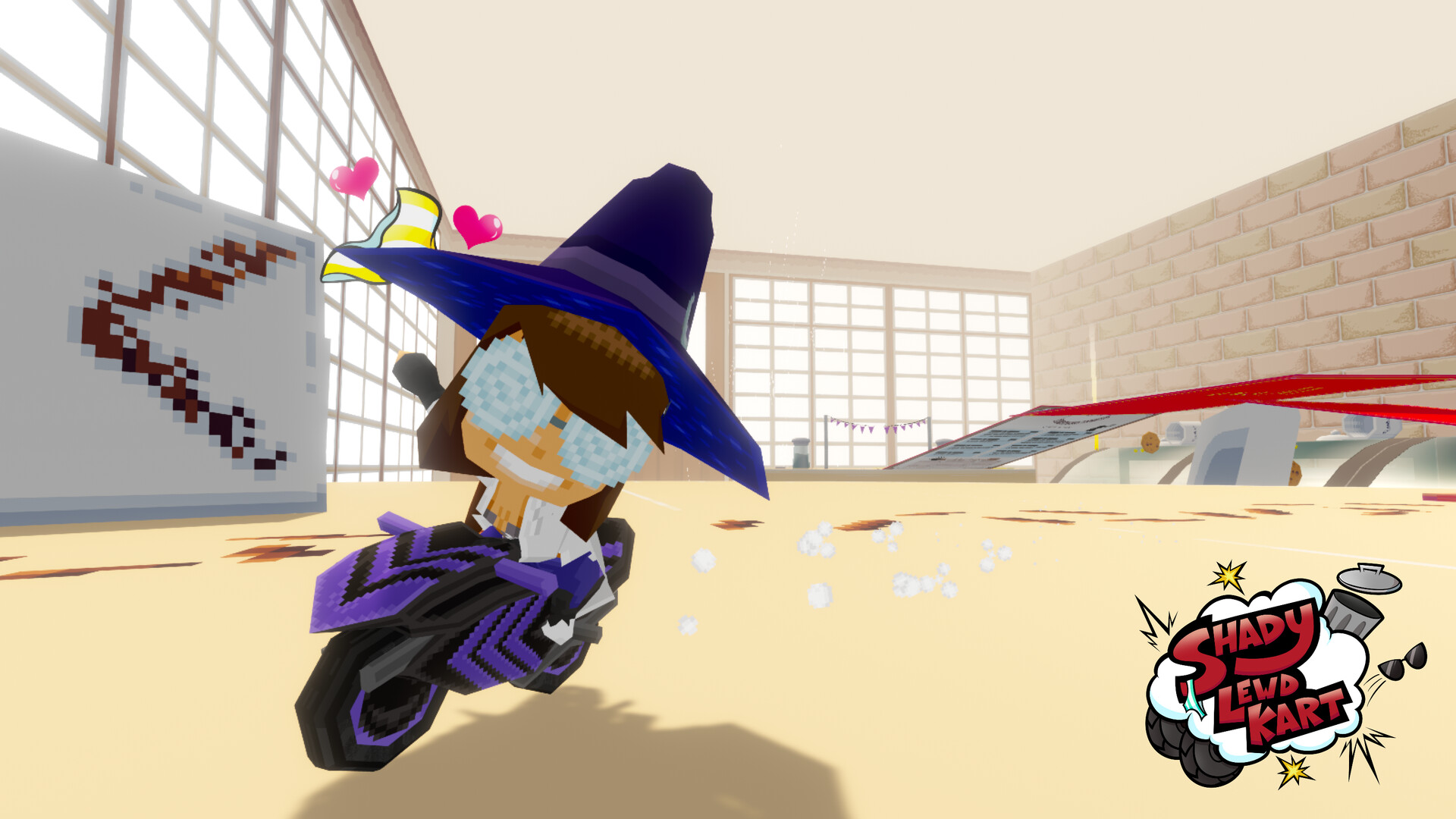 Shady Lewd Kart screenshot 5