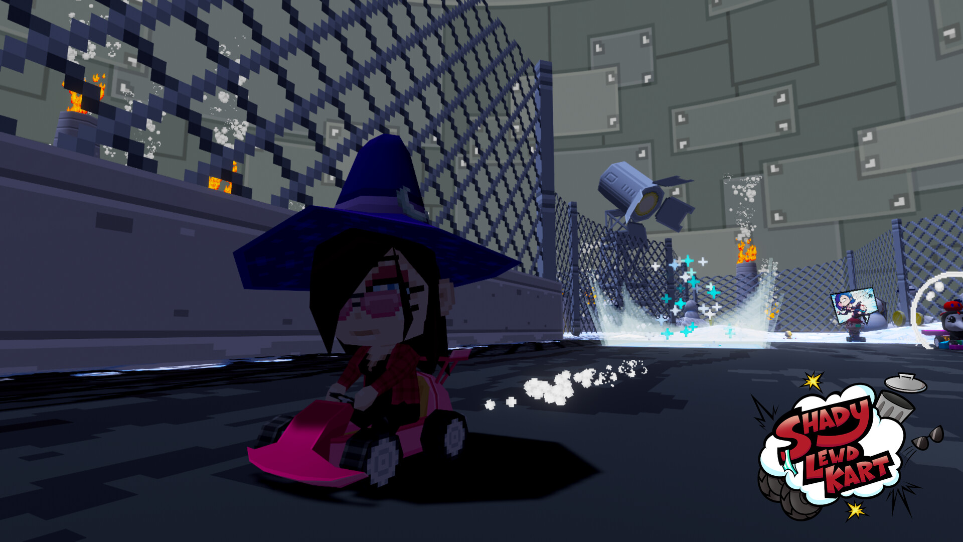 Shady Lewd Kart screenshot 17