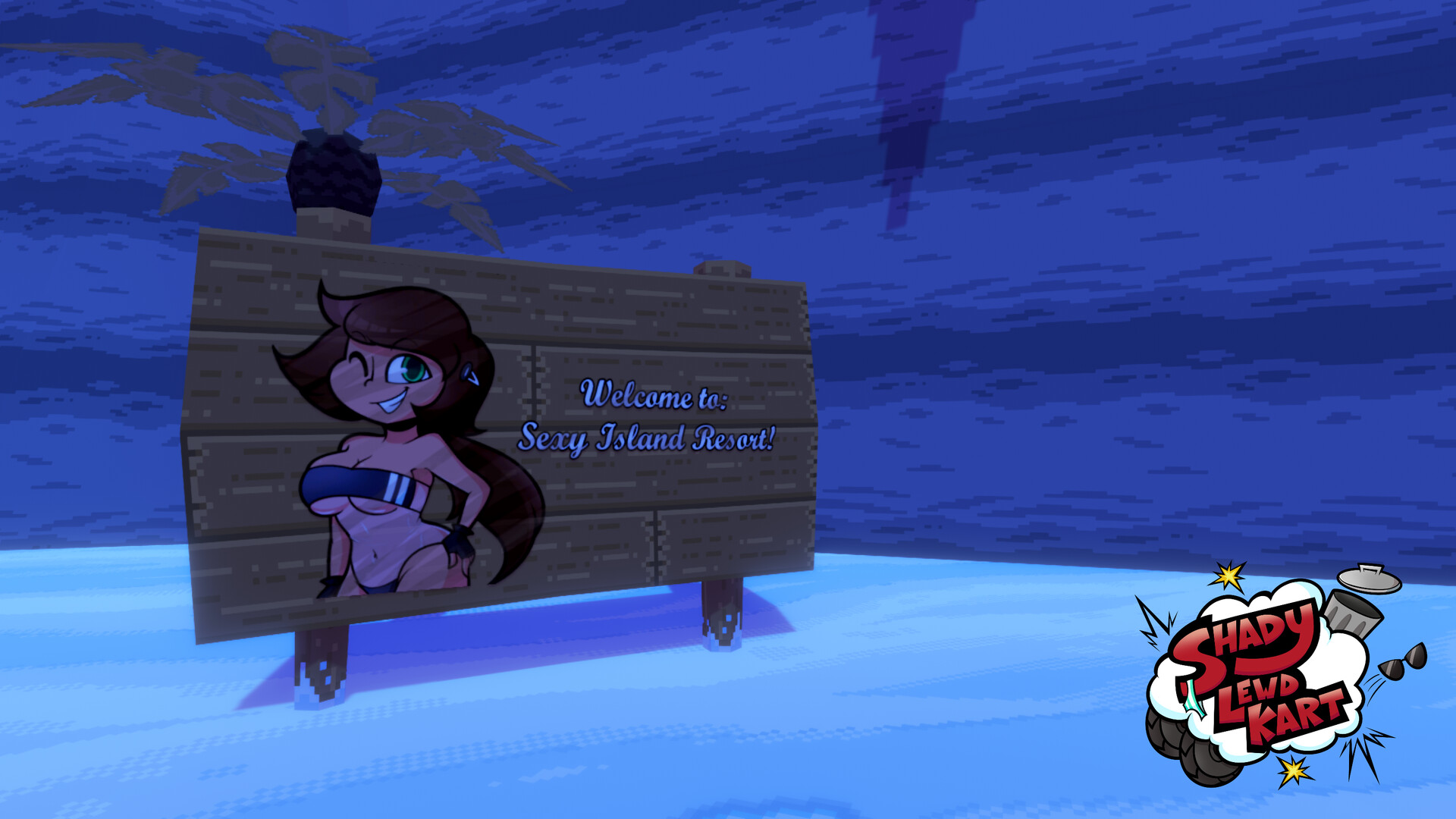 Shady Lewd Kart screenshot 23