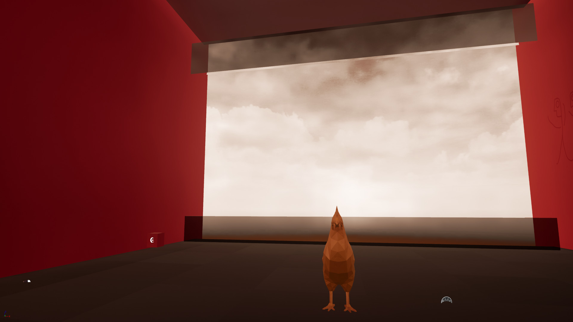 LoginToShootingRangeInServer00 VR screenshot 5