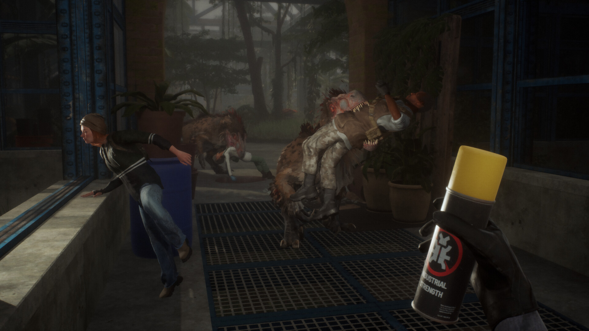 Deathground screenshot 11