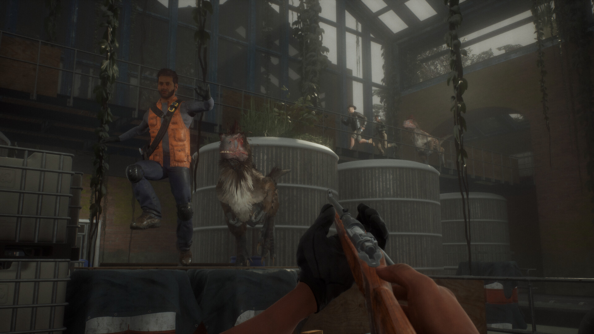 Deathground screenshot 12