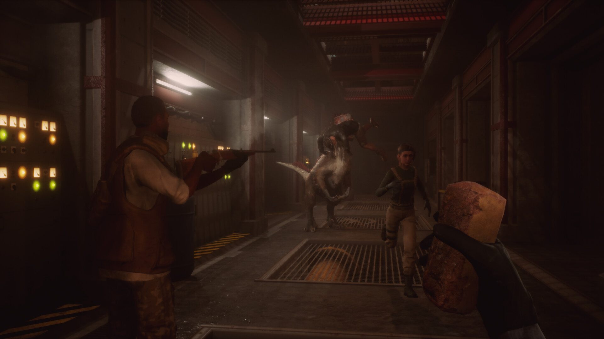 Deathground screenshot 6