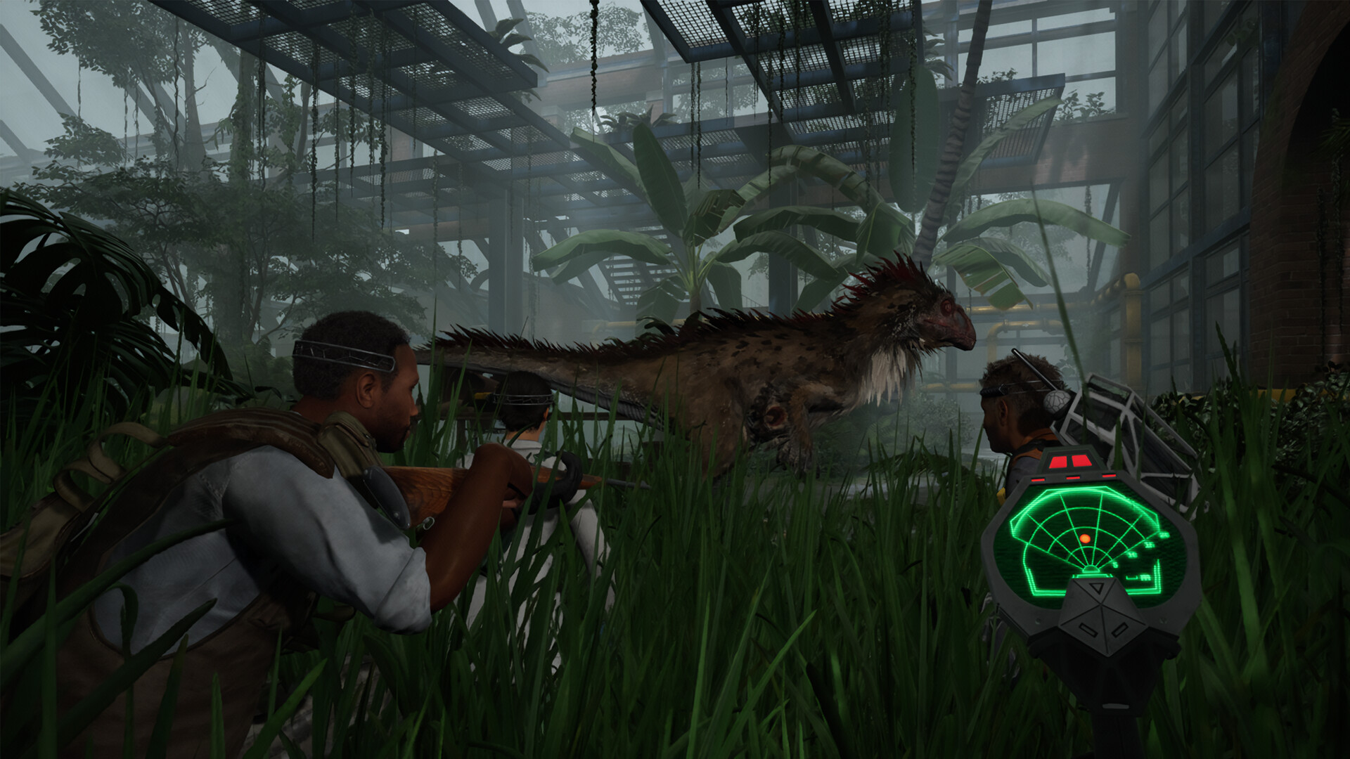 Deathground screenshot 4