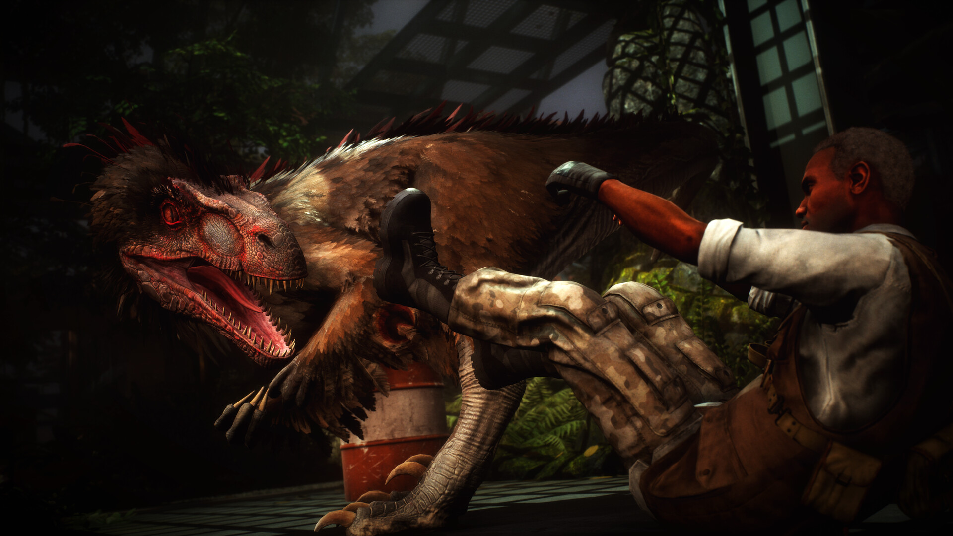 Deathground screenshot 9